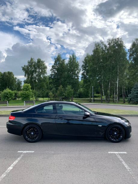 BMW 3 серия E90, E91, E92, E93, 2009 г.