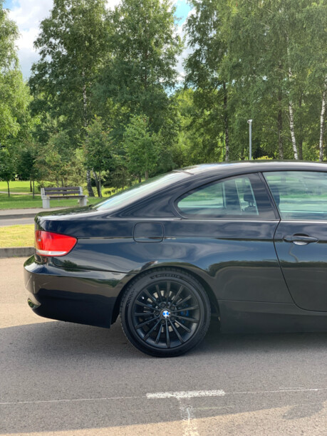 BMW 3 серия E90, E91, E92, E93, 2009 г.