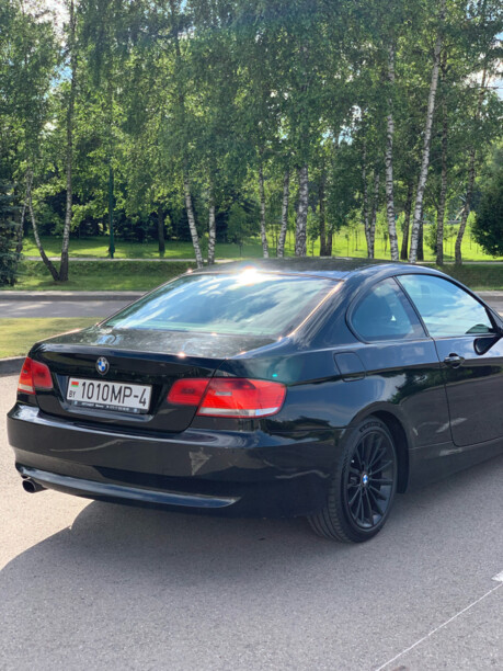 BMW 3 серия E90, E91, E92, E93, 2009 г.