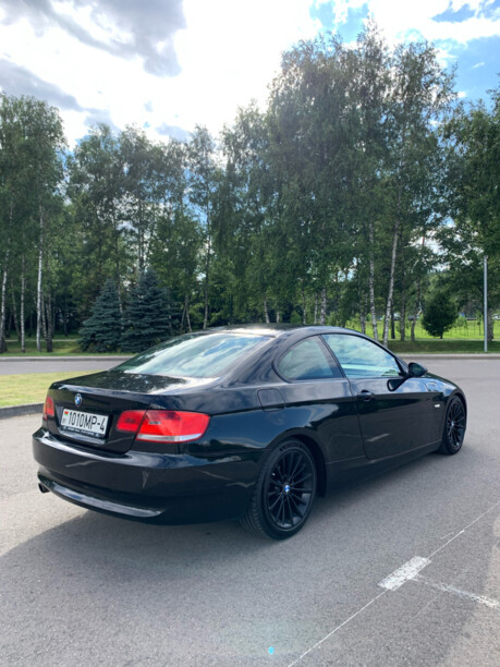 BMW 3 серия E90, E91, E92, E93, 2009 г.