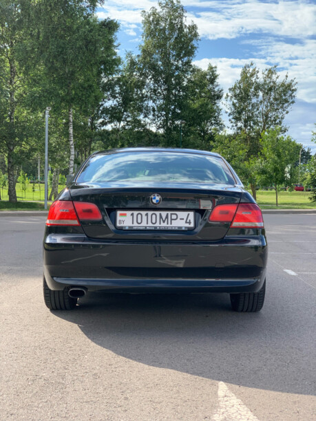 BMW 3 серия E90, E91, E92, E93, 2009 г.