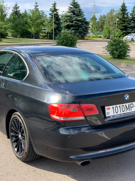 BMW 3 серия E90, E91, E92, E93, 2009 г.