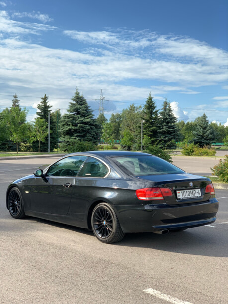 BMW 3 серия E90, E91, E92, E93, 2009 г.