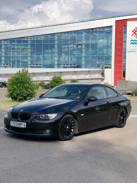 BMW 3 серия E90, E91, E92, E93, 2009 г.