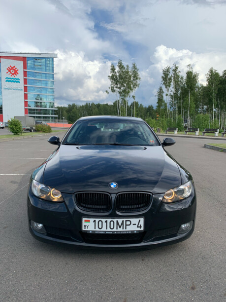 BMW 3 серия E90, E91, E92, E93, 2009 г.