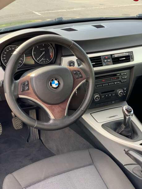 BMW 3 серия E90, E91, E92, E93, 2009 г.
