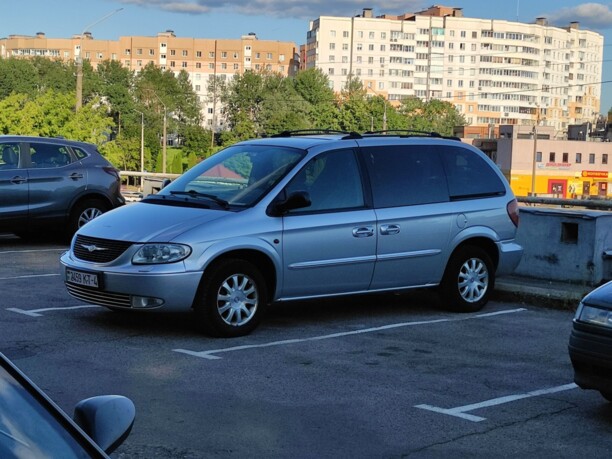 Chrysler Voyager IV, 2003 г.