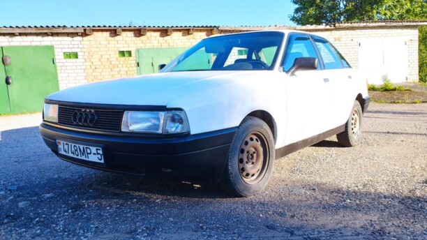 Audi 80 B3, 1987 г.