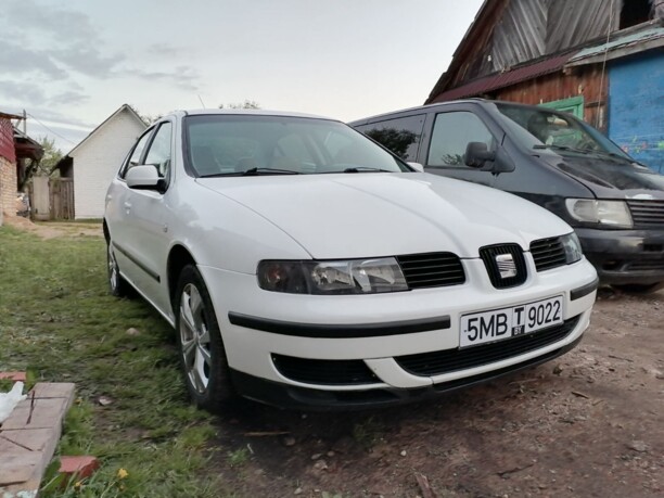 SEAT Toledo II, 2000 г.