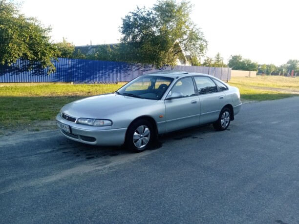 Mazda 626 GE, 1994 г.