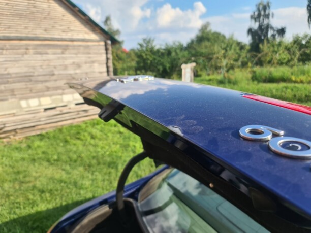 Peugeot 607 I, 2000 г.