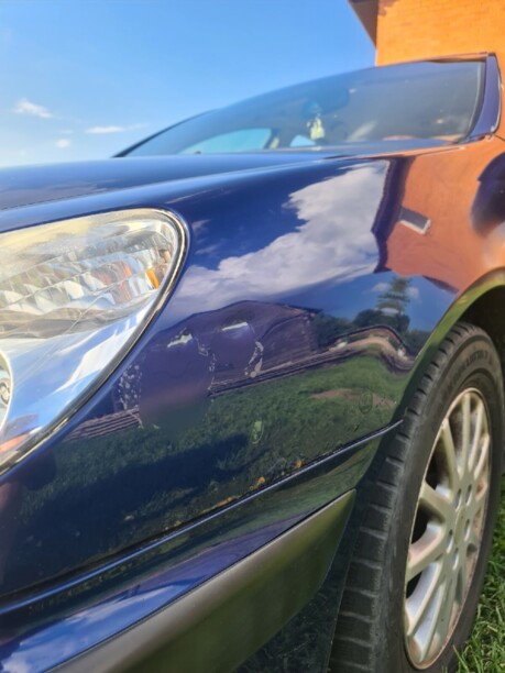 Peugeot 607 I, 2000 г.