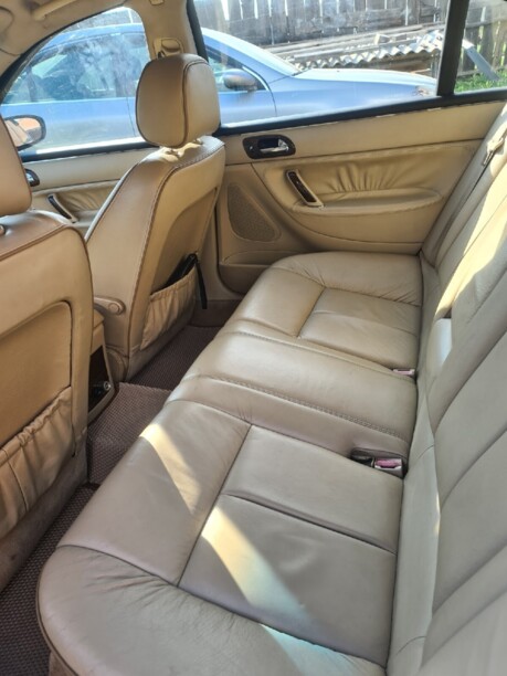 Peugeot 607 I, 2000 г.