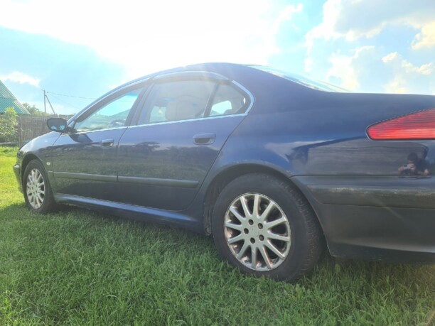 Peugeot 607 I, 2000 г.