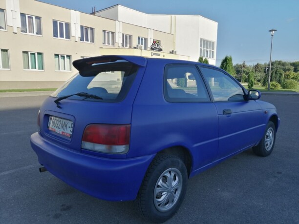 Suzuki Baleno I, 1995 г.