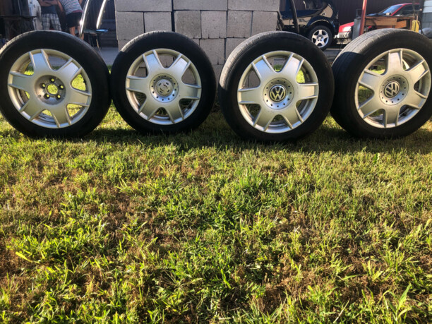 6.5x16 5x110 4 шт.