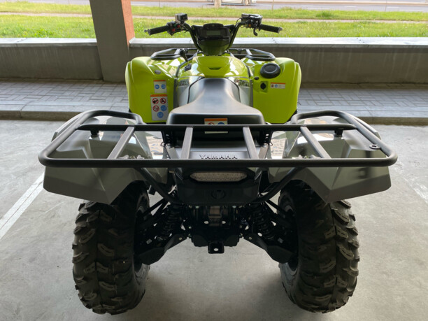 Yamaha Grizzly, 2022 г.