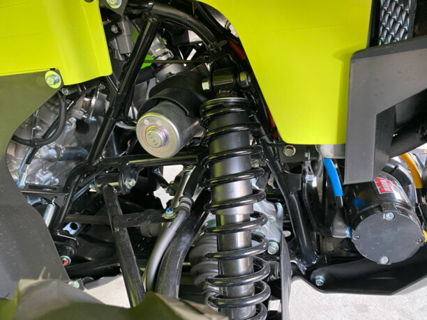 Yamaha Grizzly, 2022 г.