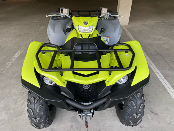 Yamaha Grizzly, 2022 г.