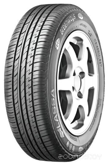 Легковые шины Lassa Greenways 185/60 R15 4 шт.