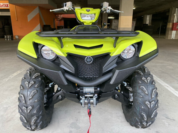 Yamaha Grizzly, 2022 г.