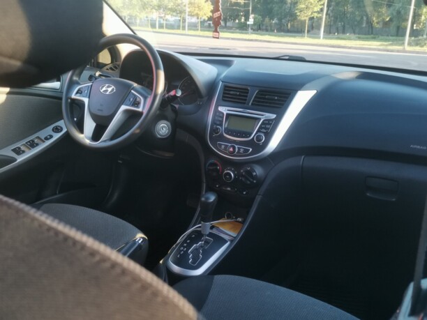 Hyundai Solaris I, 2014 г.