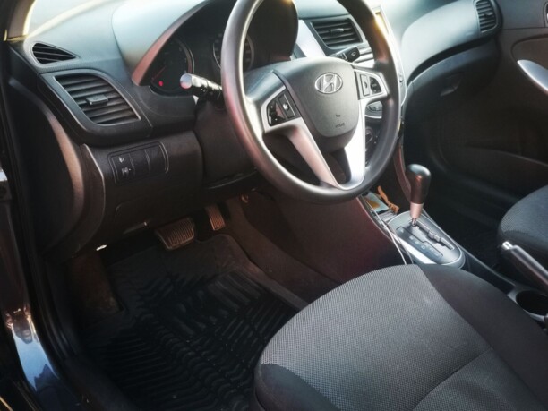 Hyundai Solaris I, 2014 г.