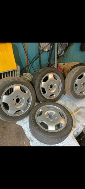 honda 7x16 5x114.3 4 шт.