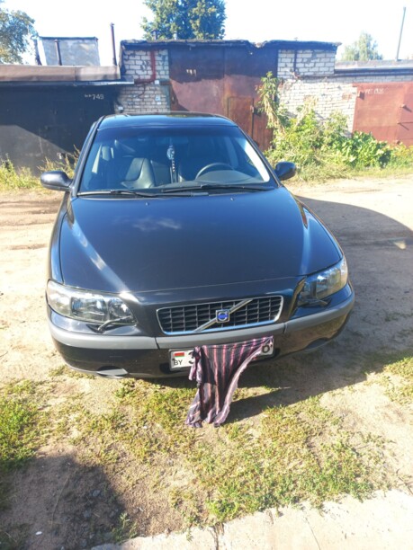 Volvo S60 I, 2002 г.