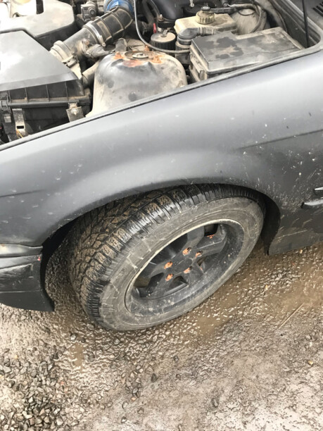 BMW 3 серия E36, 1999 г.
