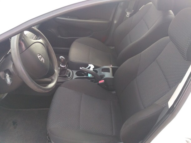 Hyundai i30 FD · Рестайлинг, 2010 г.