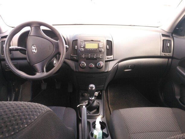 Hyundai i30 FD · Рестайлинг, 2010 г.