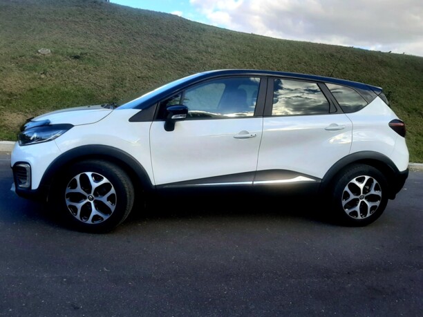 Renault Kaptur, 2019 г.