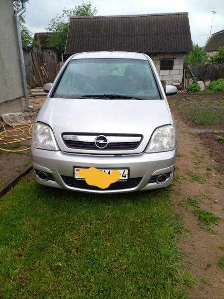 Opel Meriva I, 2006 г.
