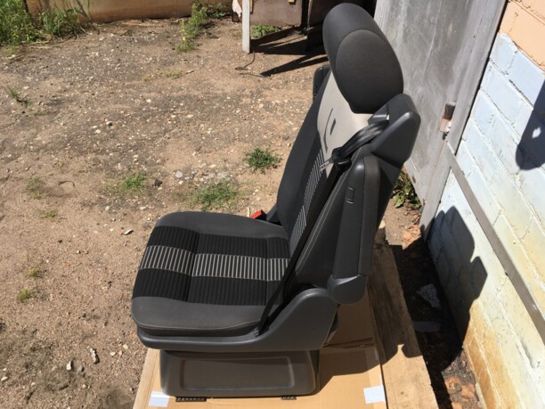 Сидение для Volkswagen Multivan T5 · Рестайлинг 2009 - 2015