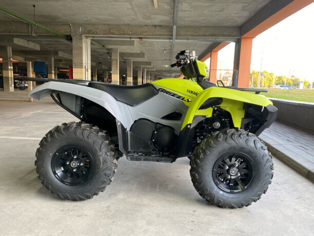 Yamaha Grizzly, 2022 г.