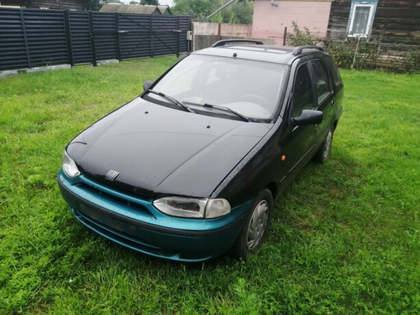 Двигатель для Fiat Palio I 1996 - 2000