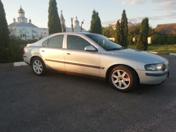 Volvo S60 I, 2001 г.