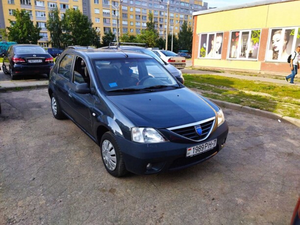 Renault Logan I, 2009 г.