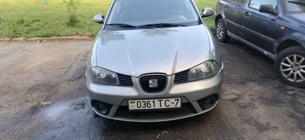 SEAT Ibiza III, 2002 г.