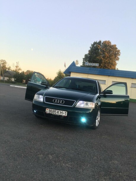 Audi A6 C5, 1999 г.