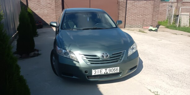 Toyota Camry XV40, 2007 г.