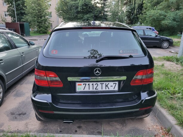 Mercedes-Benz B-Класс W245, 2005 г.