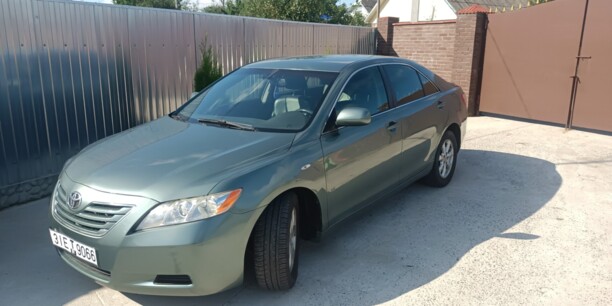 Toyota Camry XV40, 2007 г.