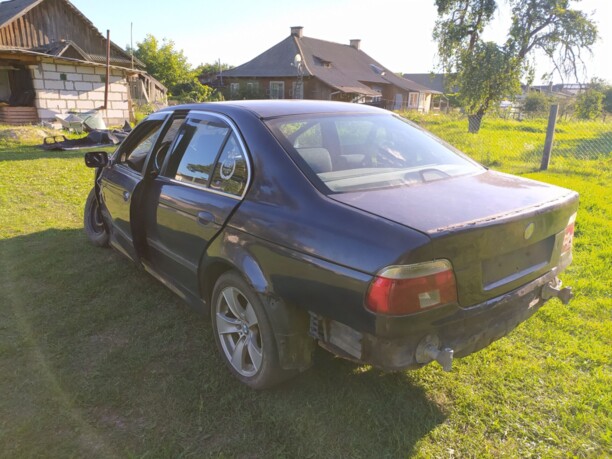BMW 5 серия E39, 1998 г.