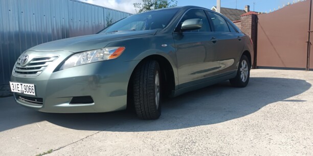 Toyota Camry XV40, 2007 г.