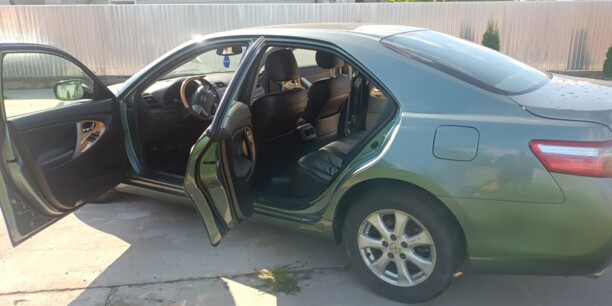 Toyota Camry XV40, 2007 г.