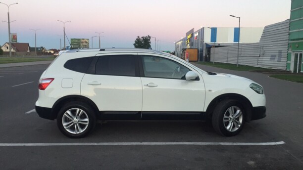 Nissan Qashqai+2 I · Рестайлинг, 7 мест, 2012 г.