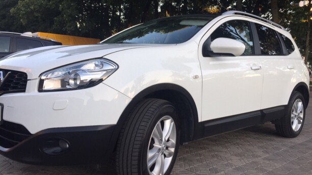Nissan Qashqai+2 I · Рестайлинг, 7 мест, 2012 г.