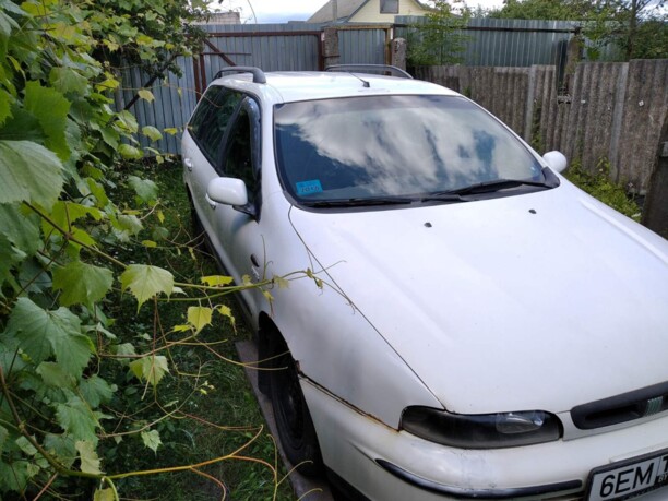 Fiat Marea, 1999 г.